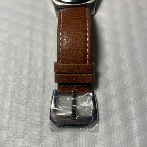 Perry Ellis Men’s Elegant Watch. Silver - With Date - Picture 6 of 7